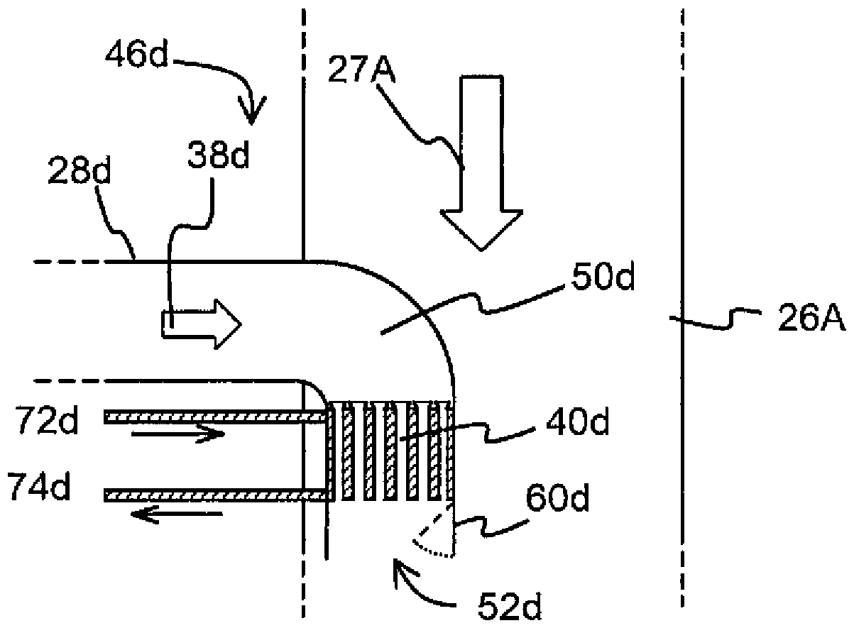 Pot heat exchanger