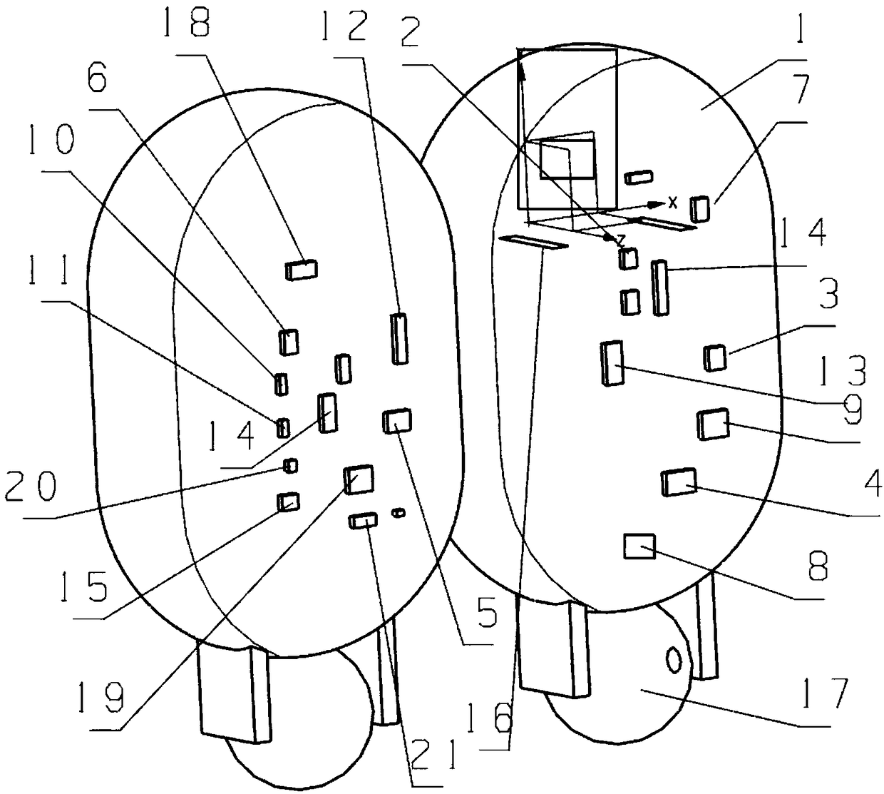 Intelligent toy based on single-chip microcomputer