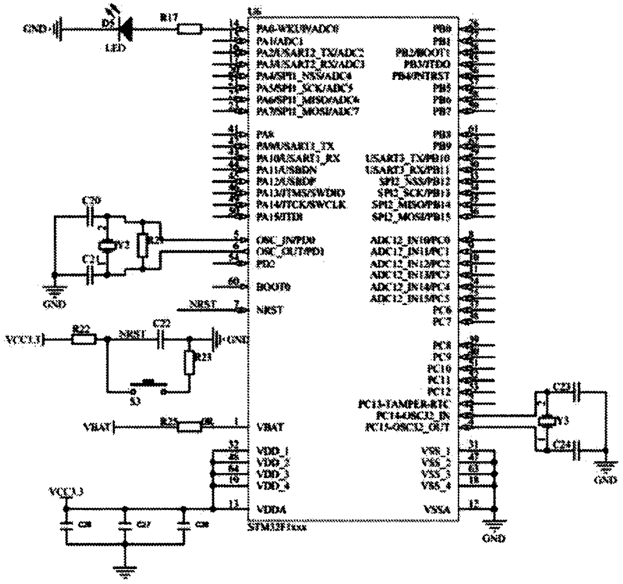 Intelligent toy based on single-chip microcomputer