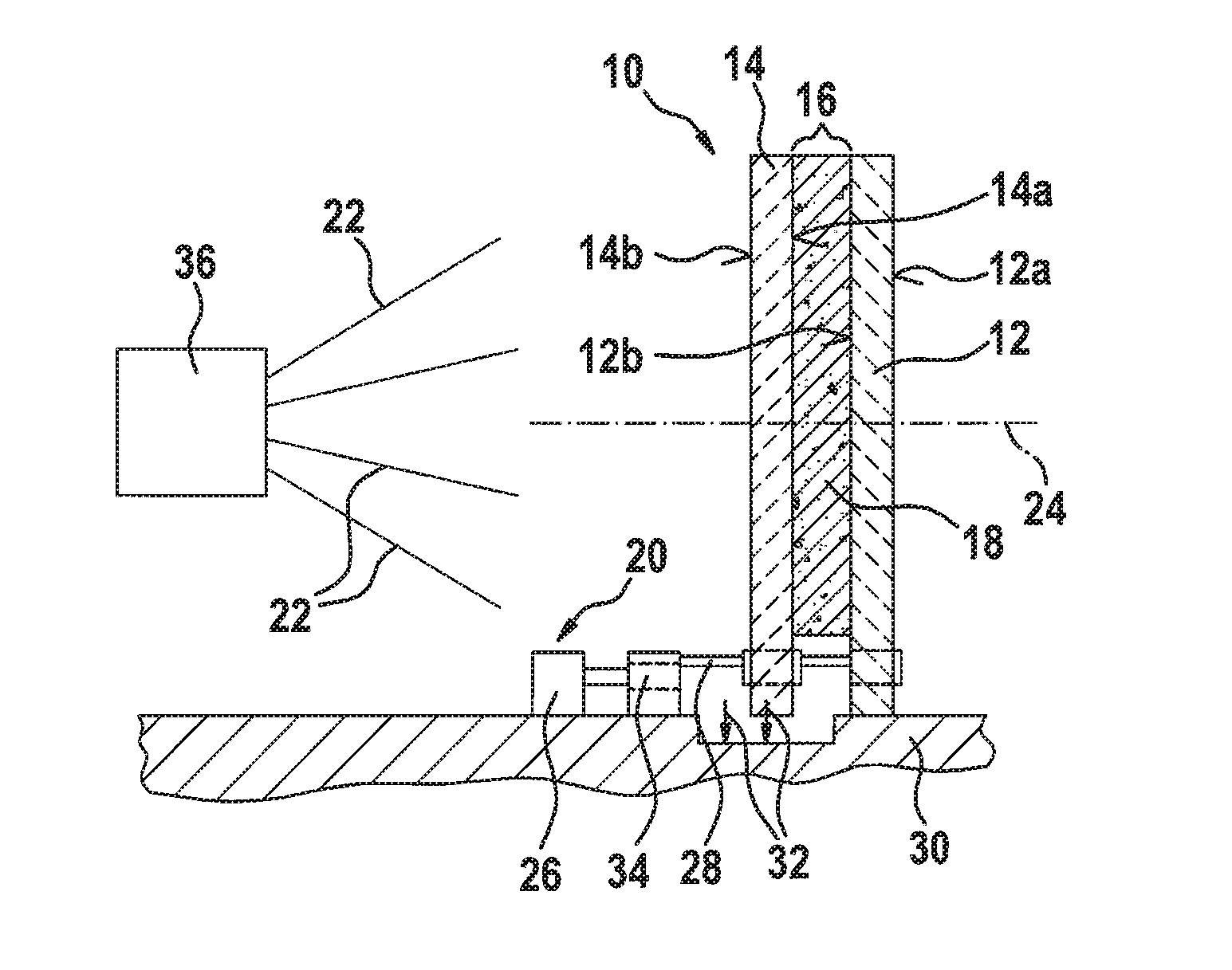 Projection screen apparatus, projection apparatus, and projection method