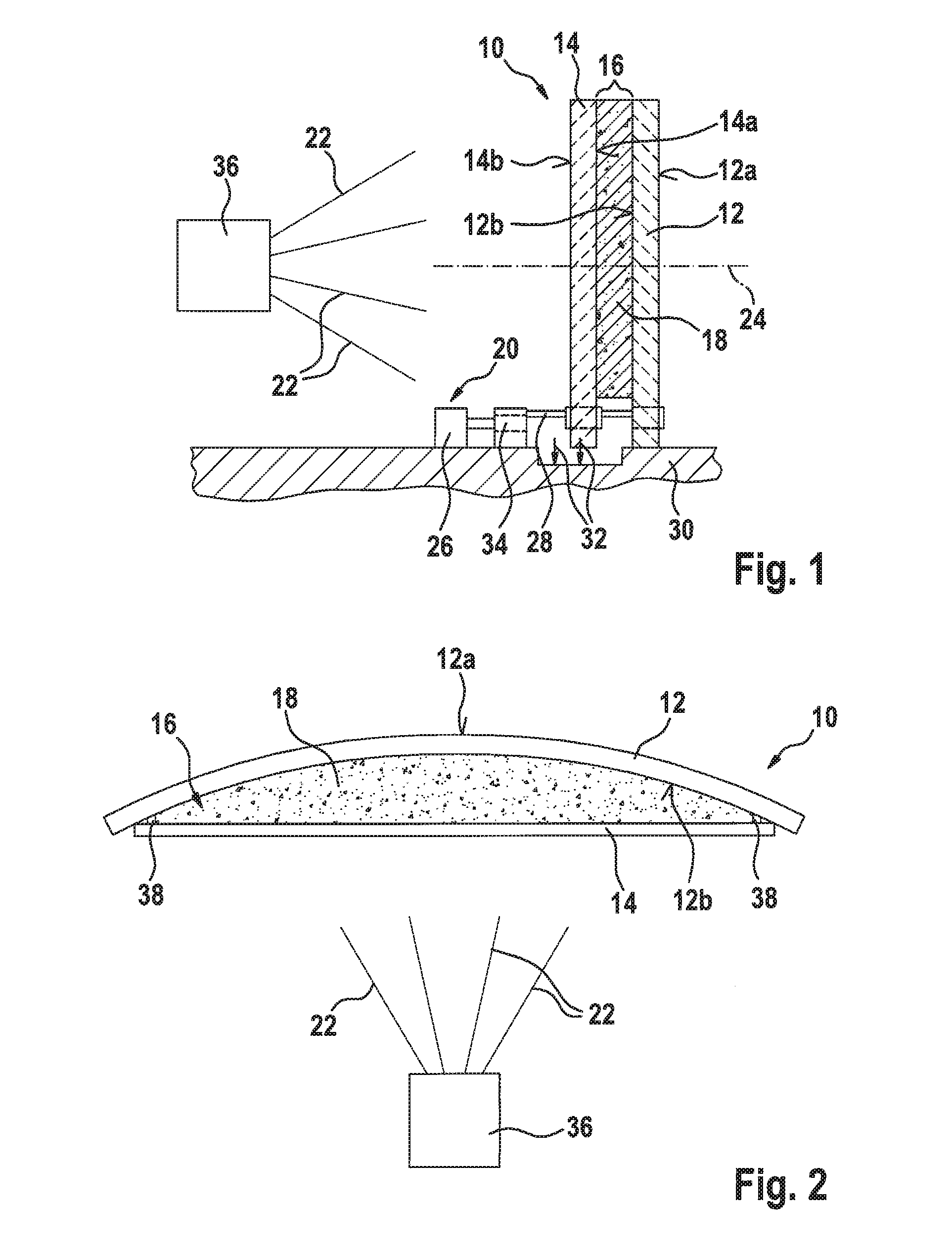 Projection screen apparatus, projection apparatus, and projection method
