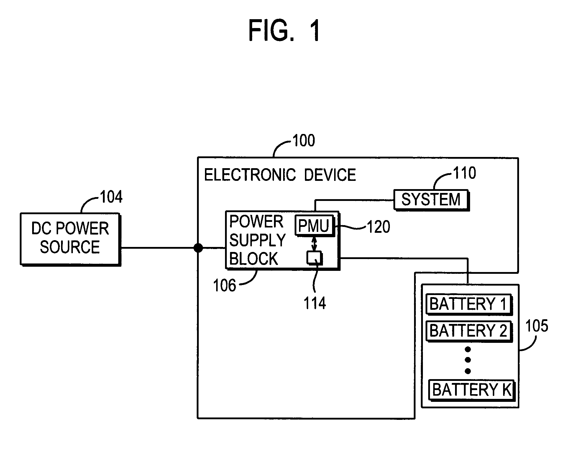Charging circuit for parallel charging in multiple battery systems
