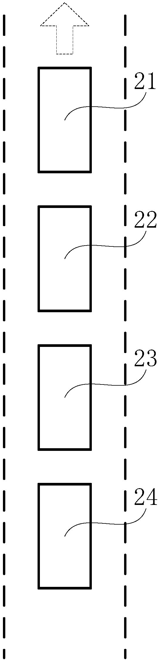 Vehicle-mounted real-time image sharing system, method, equipment and storage medium