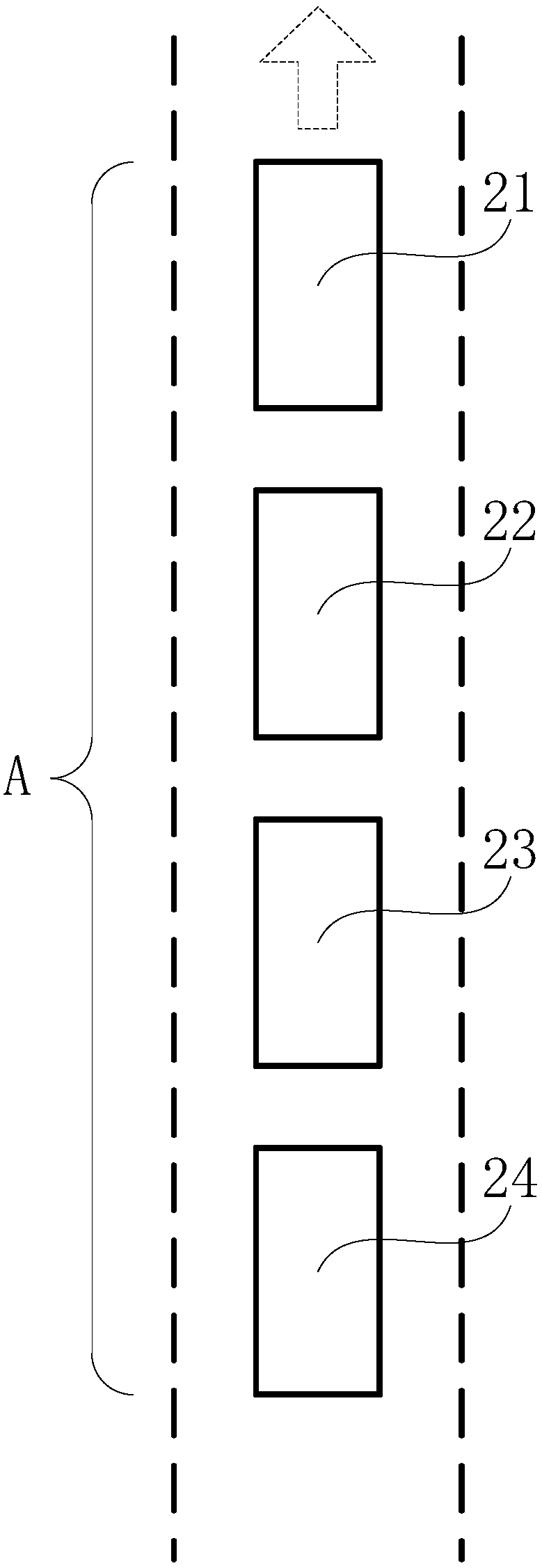 Vehicle-mounted real-time image sharing system, method, equipment and storage medium