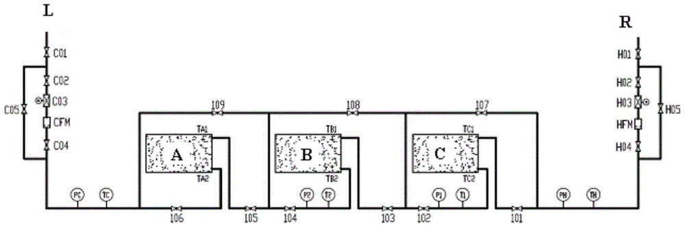 Solid heat storage system and solid heat storage method