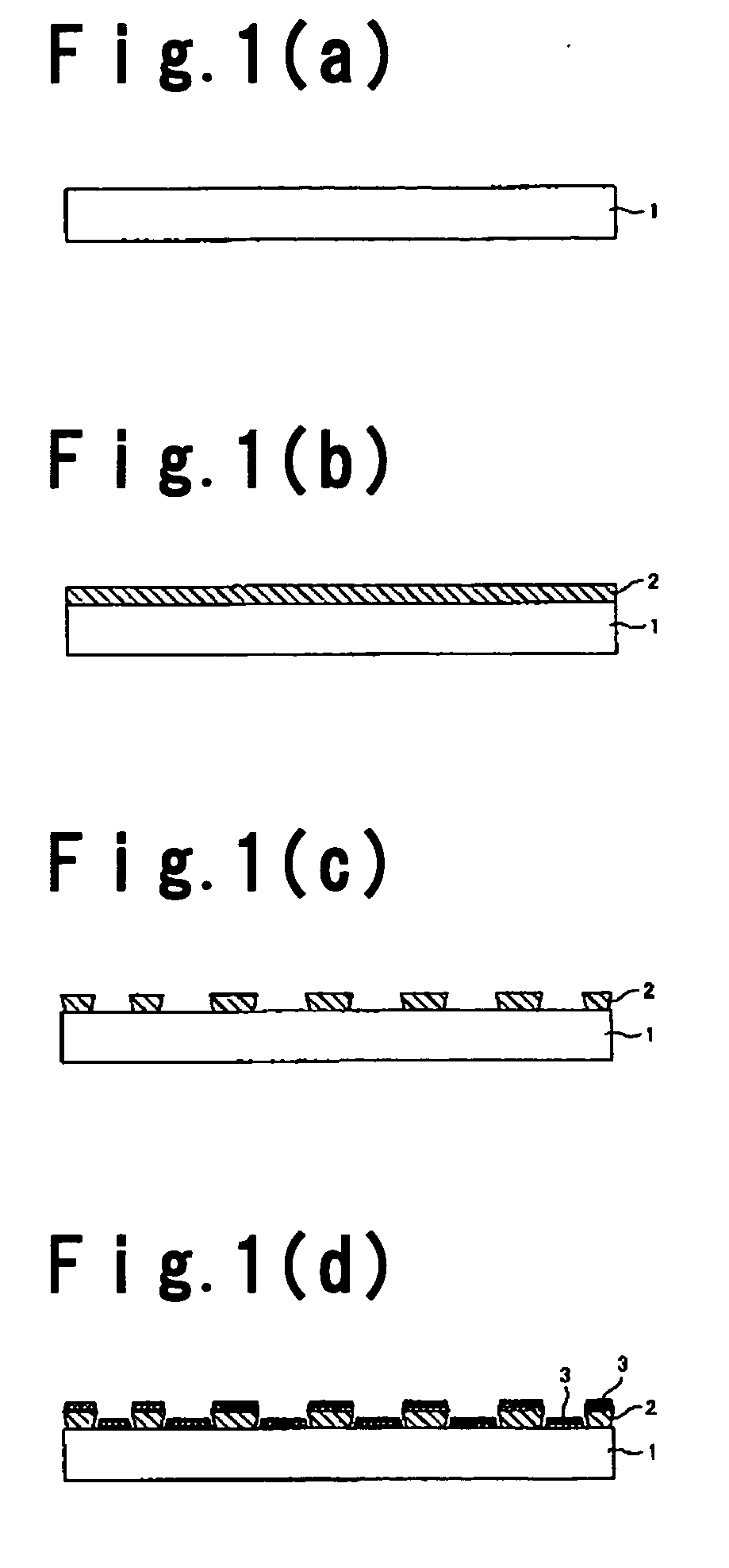 Pattern formation method, electronic circuit manufactured by the same, and electronic device using the same