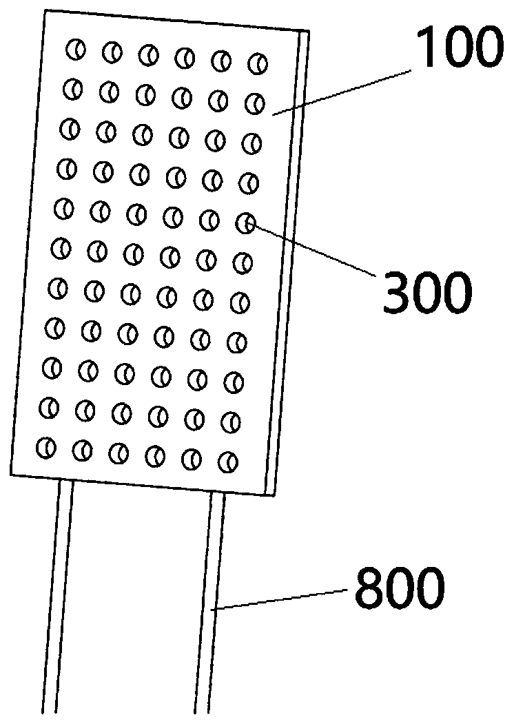 Heating sheet for atomizer, atomizer and electronic cigarette