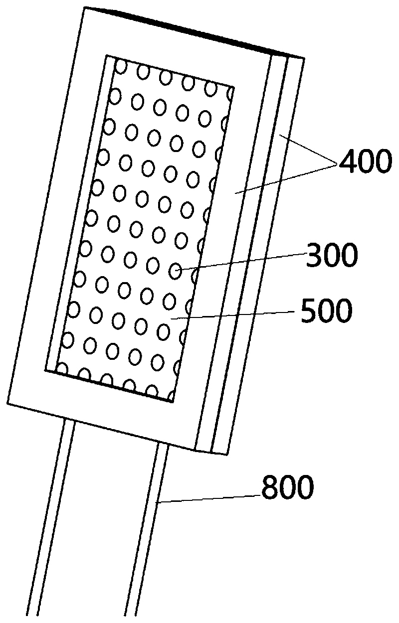 Heating sheet for atomizer, atomizer and electronic cigarette