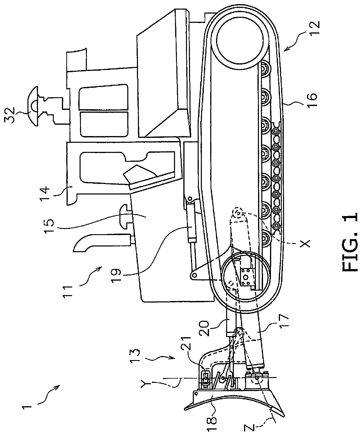 Control system for work vehicle, control method, and work vehicle