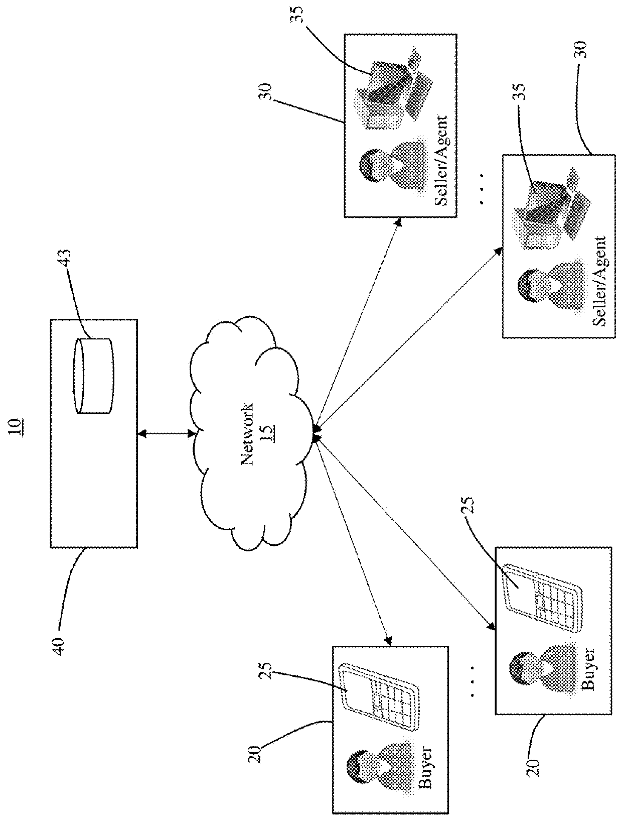 System and method for a web-based insurance communication platform