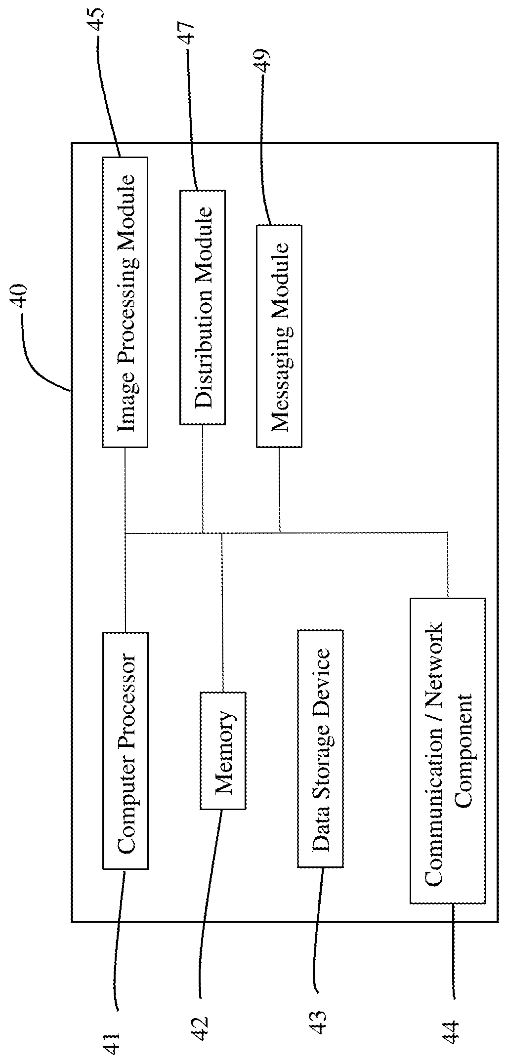 System and method for a web-based insurance communication platform