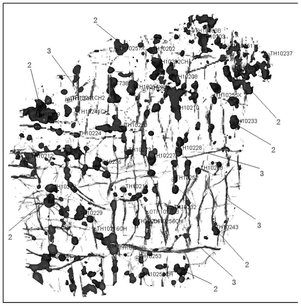 Seam-following hole finding method