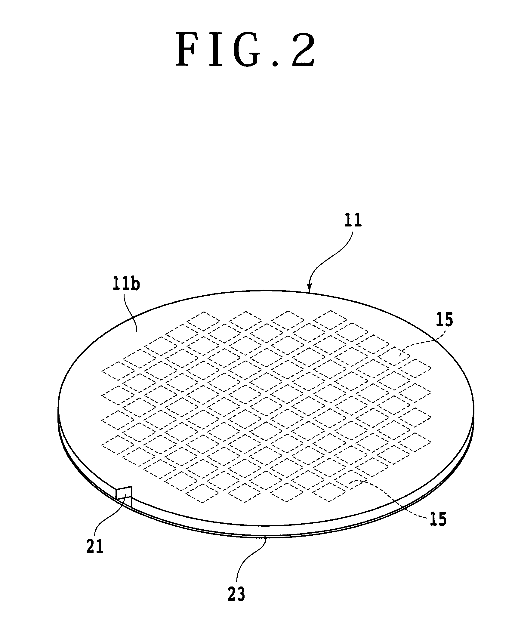 Adhesive tape attaching method