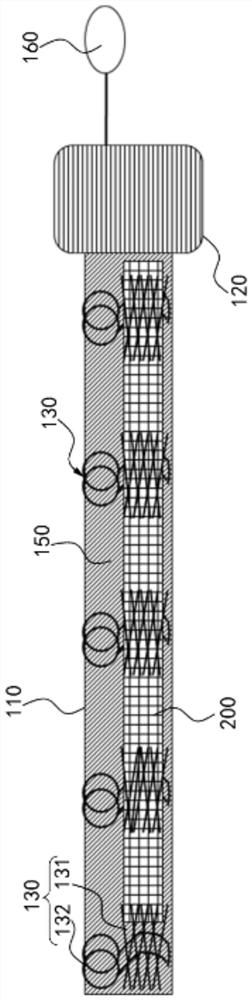 Stent restraining system