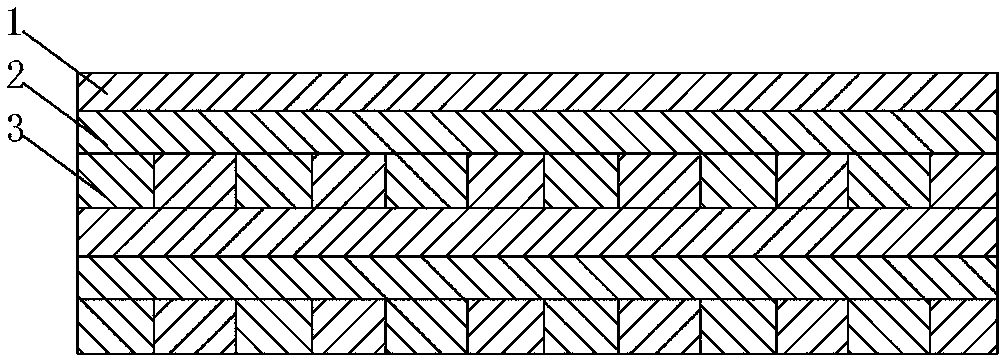 Anion far-infrared inorganic artificial stone plate and preparation method thereof
