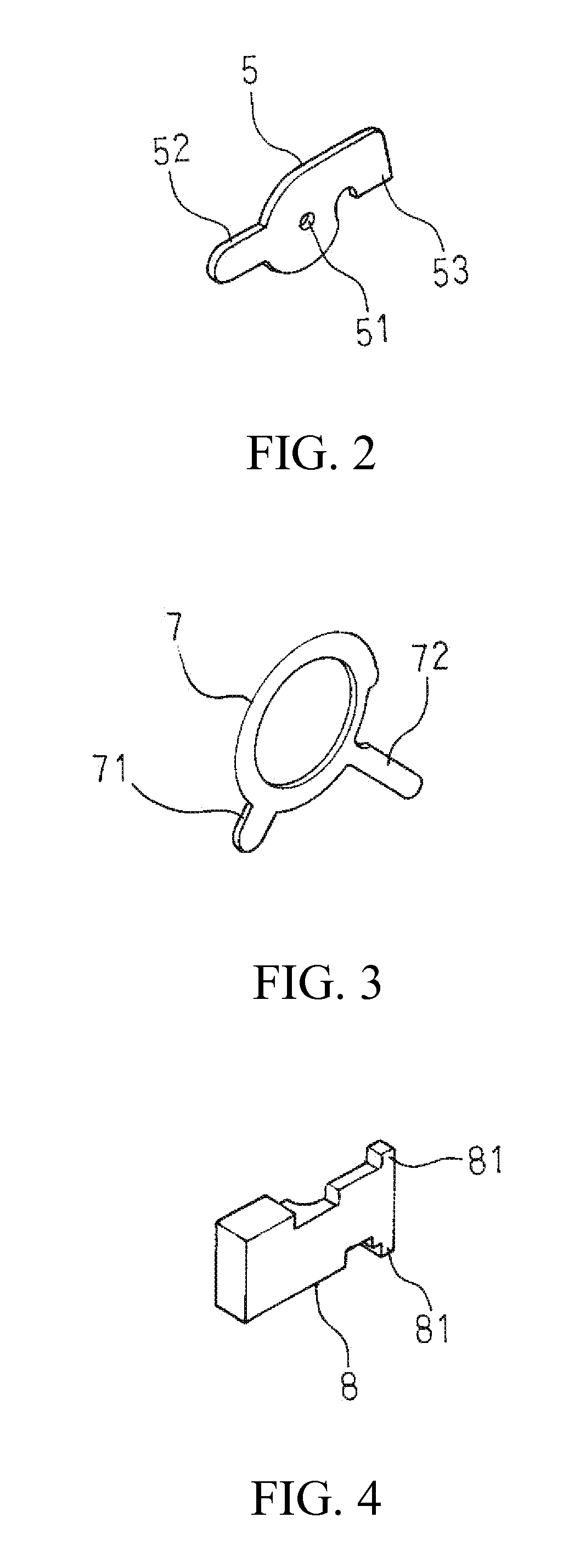 Lock structure suitable for various lock cores