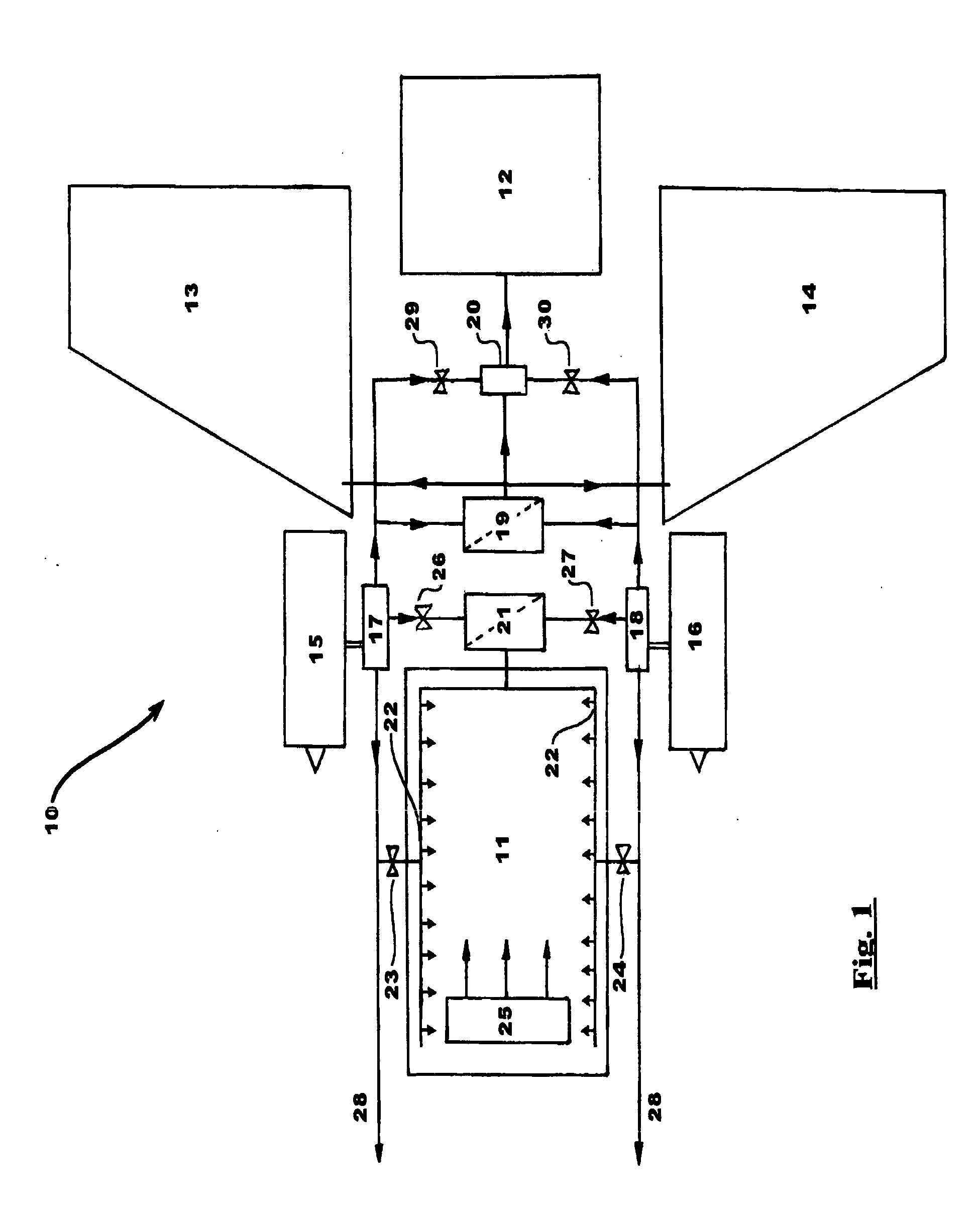 Hypoxic aircraft fire prevention and suppression system with automatic emergency oxygen delivery system