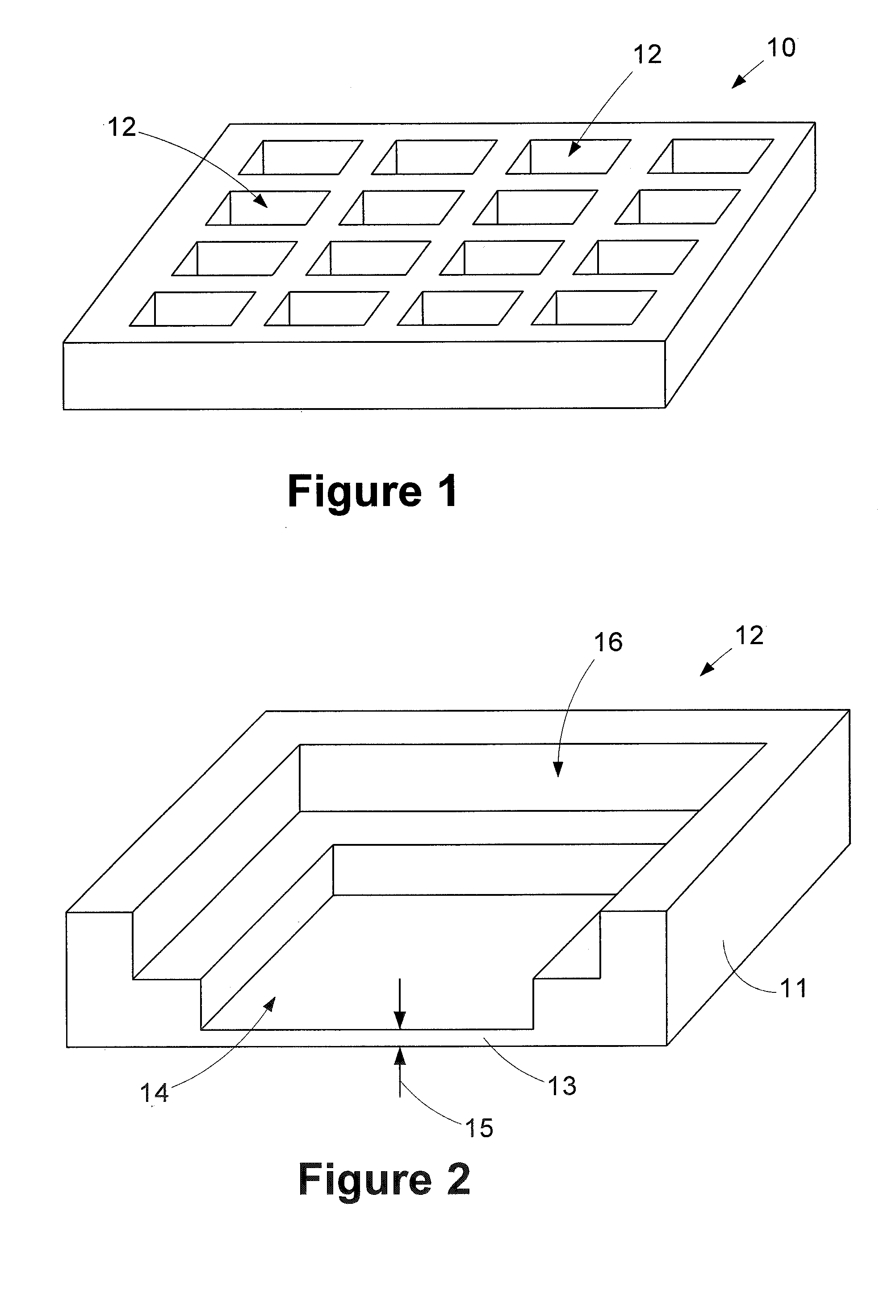 Method of Packaging Integrated Circuit Devices Using Preformed Carrier