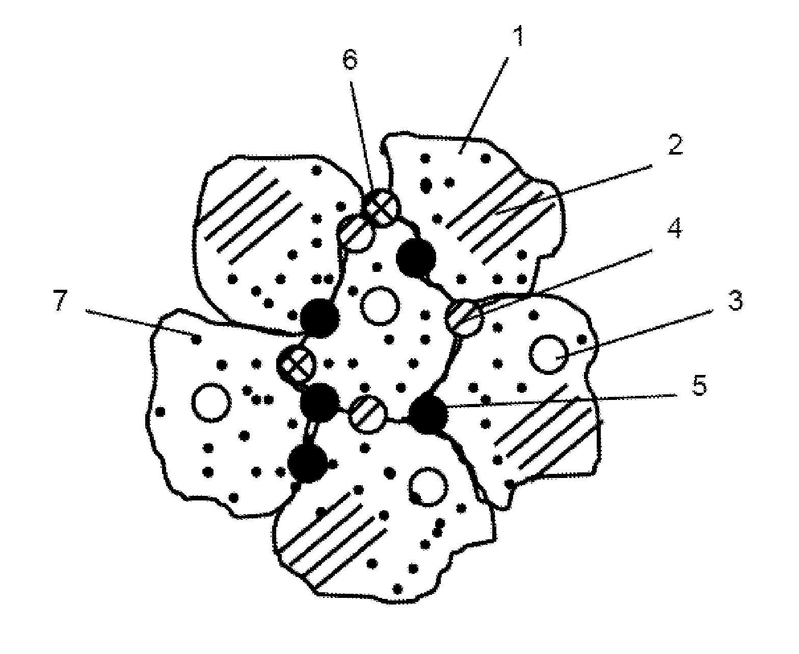 Al-RICH HIGH-TEMPERATURE TiAl ALLOY