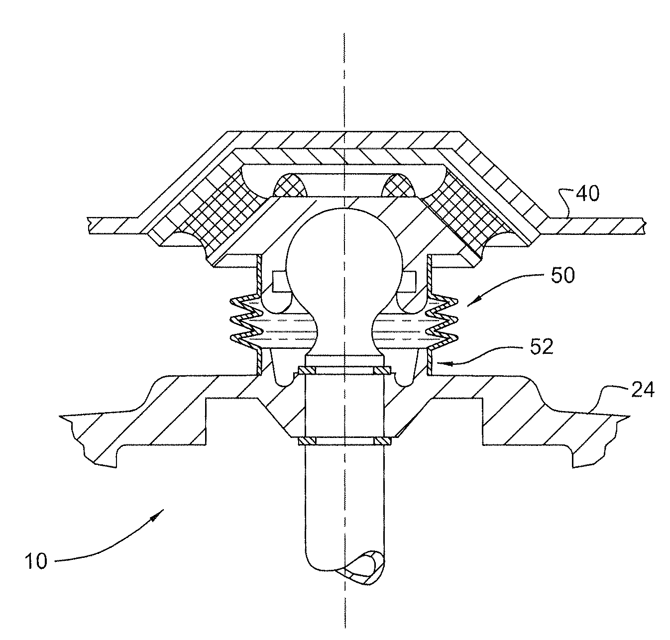 Strut For A Motor Vehicle With An Axially Adjustable Spring Plate