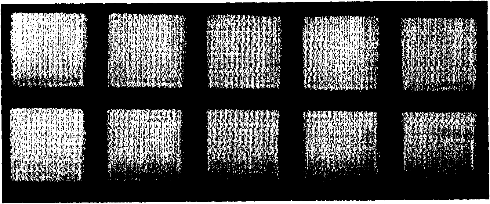 Ink composition for optoelectronic device
