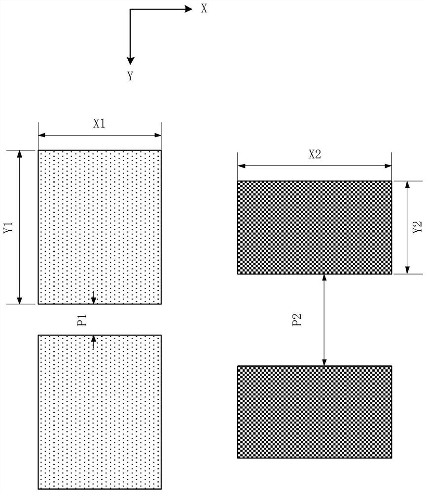 Foldable display panel and foldable display device