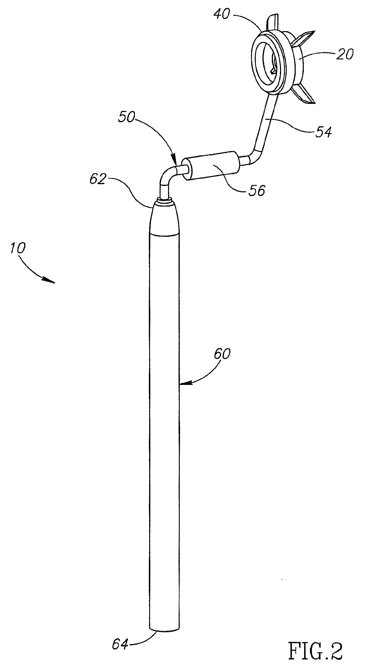 System and method for corneal astigmatic axis marking