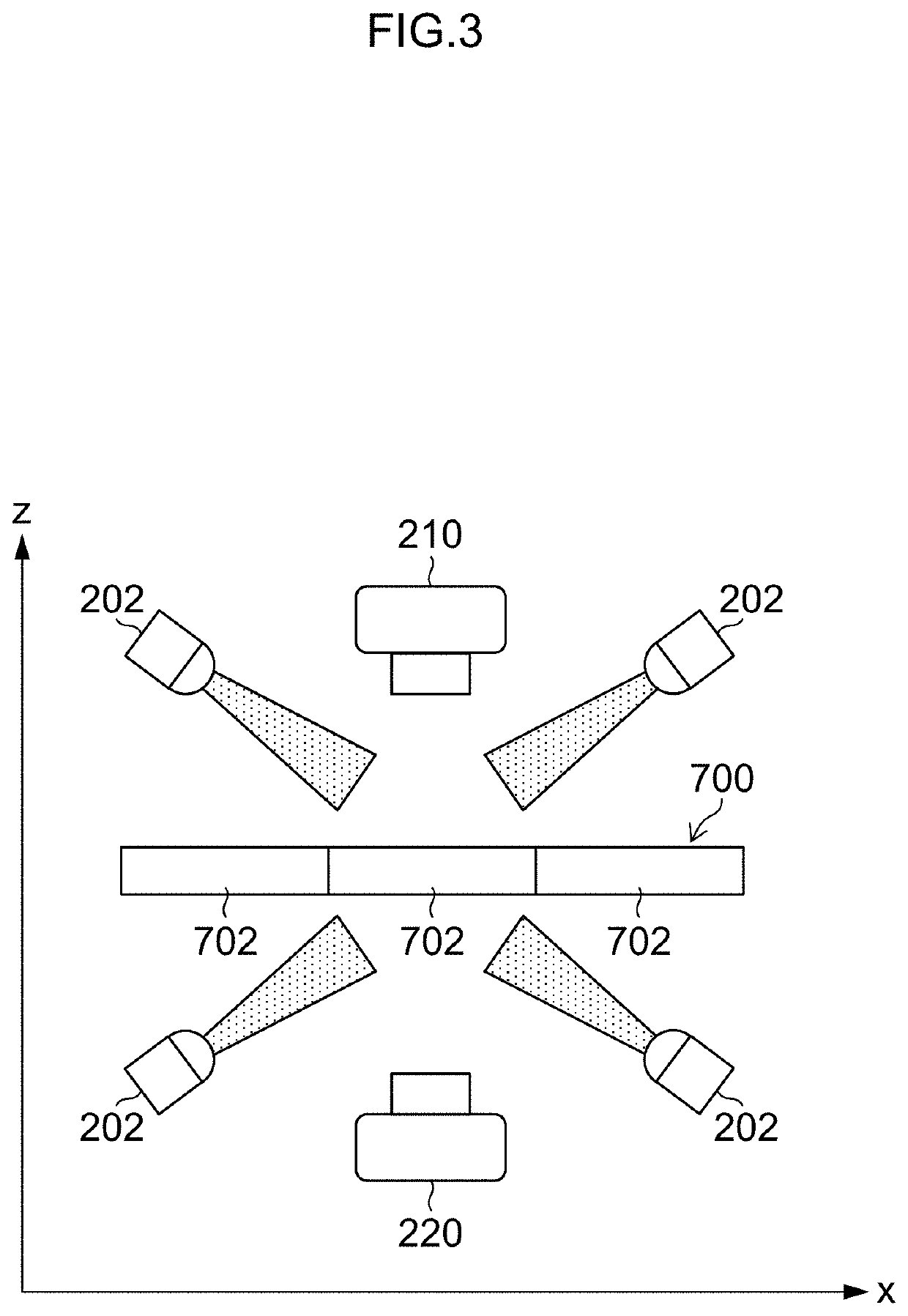 Object collating device and object collating method