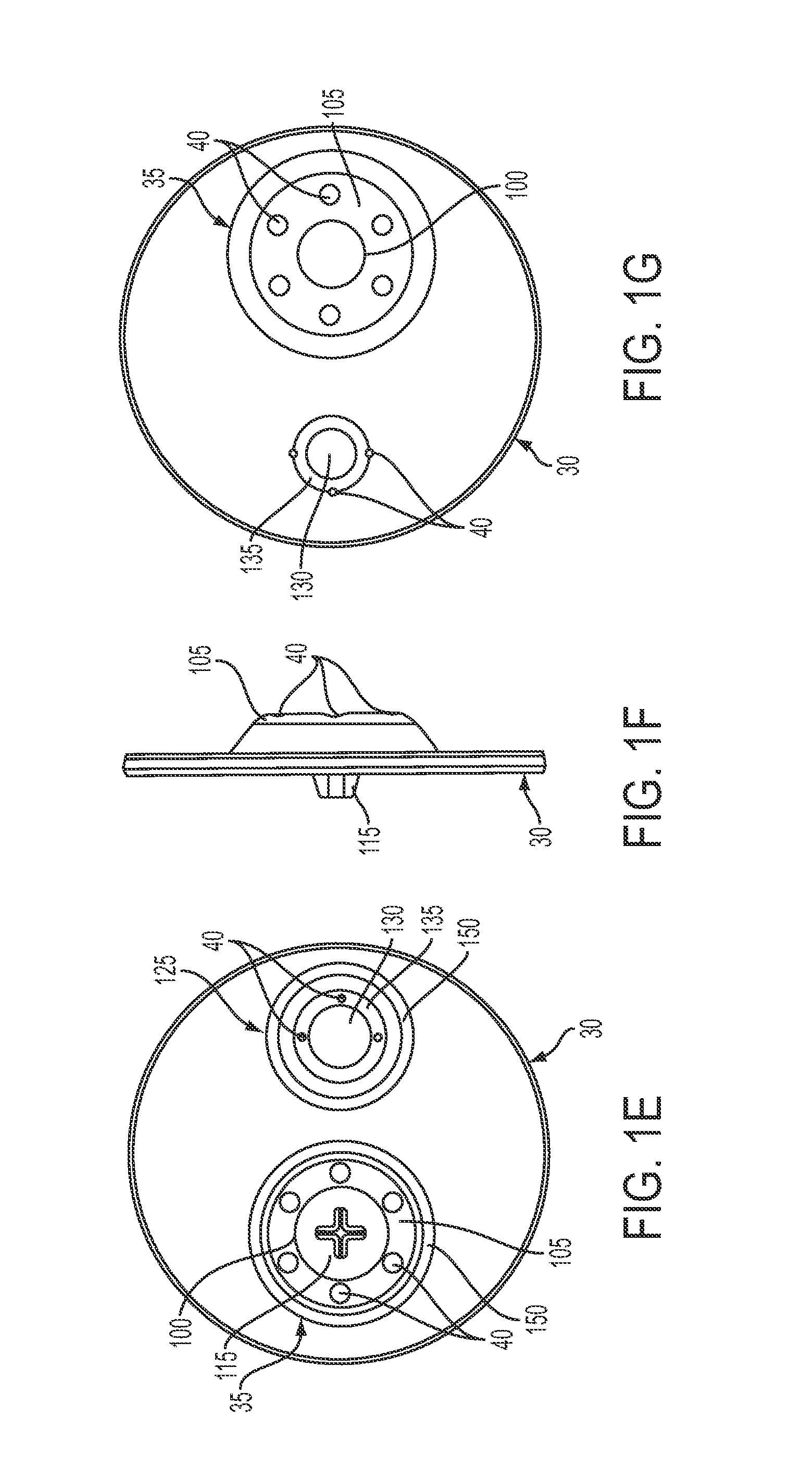 Container with Sealed Cap and Venting System