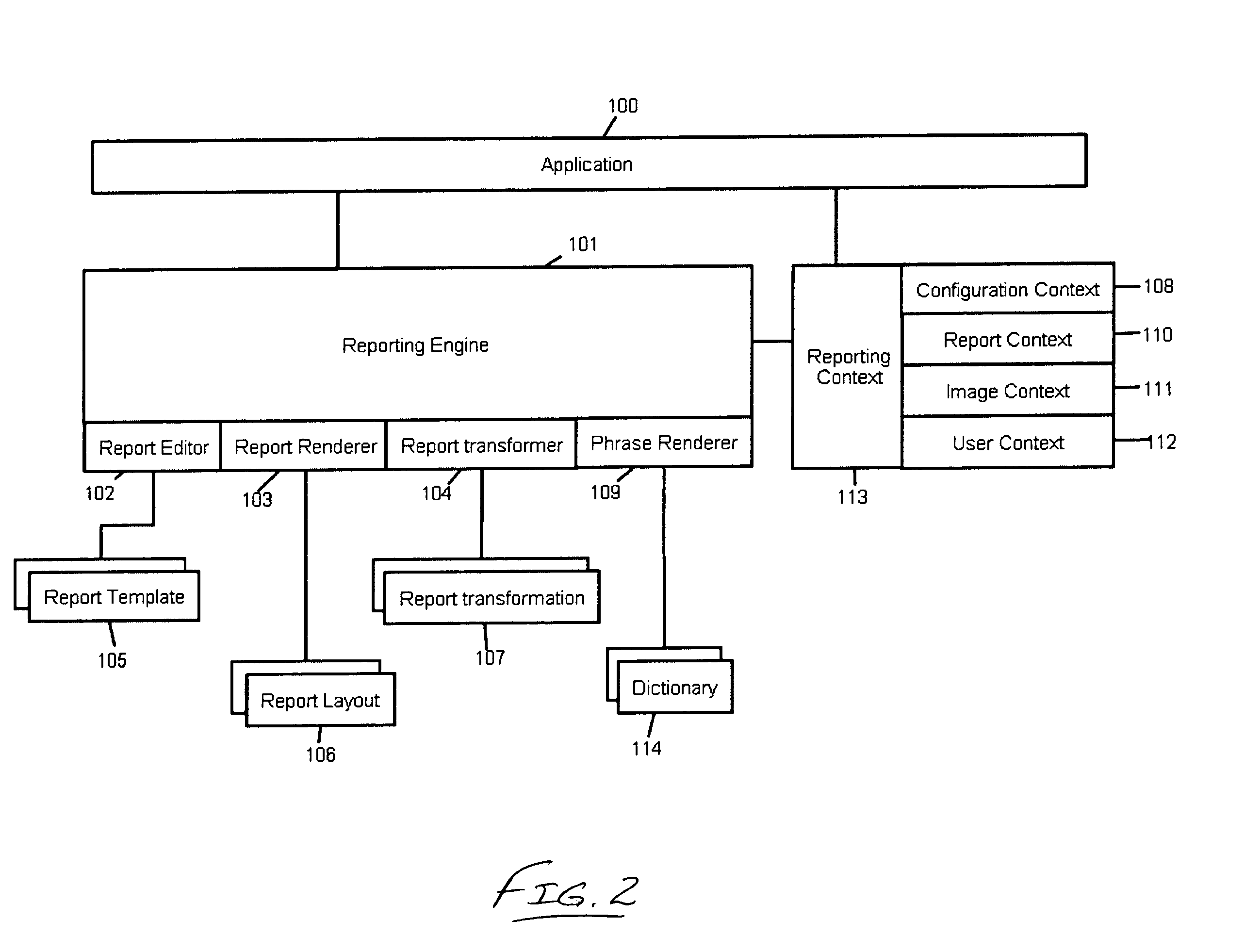 System and method for creating and rendering DICOM structured clinical reporting via the internet