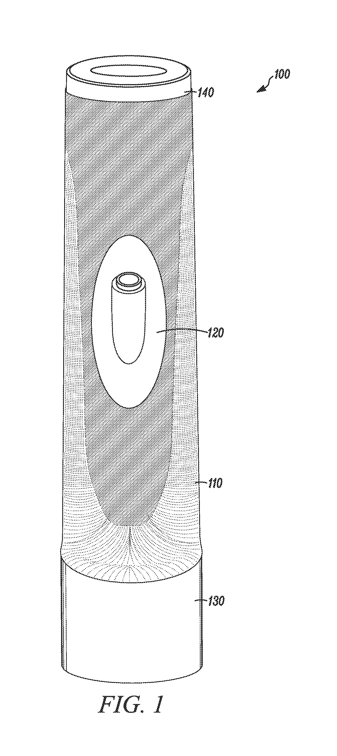 Water pipe and apparatus and method of making the same
