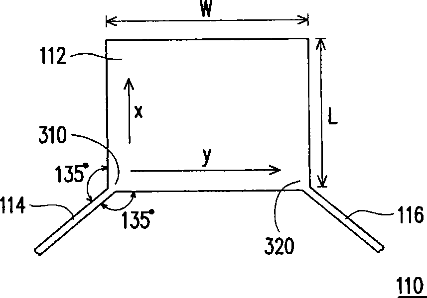 Array antenna and electronic device using same