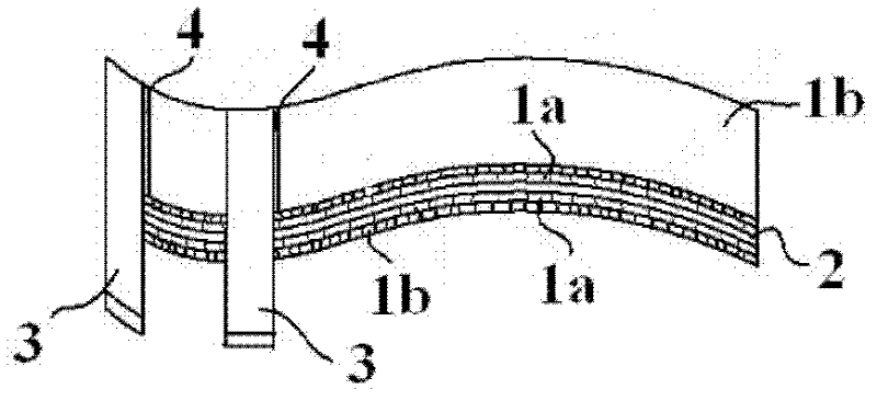 Manufacturing method of lithium iron phosphate-cobalt acid lithium composite anode plate of lithium ion battery