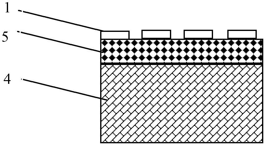 High-power high-brightness light-emitting diode (LED) light source packaging structure and packaging method thereof
