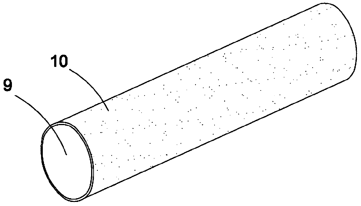 Laser engraving device and engraving method of curved glass