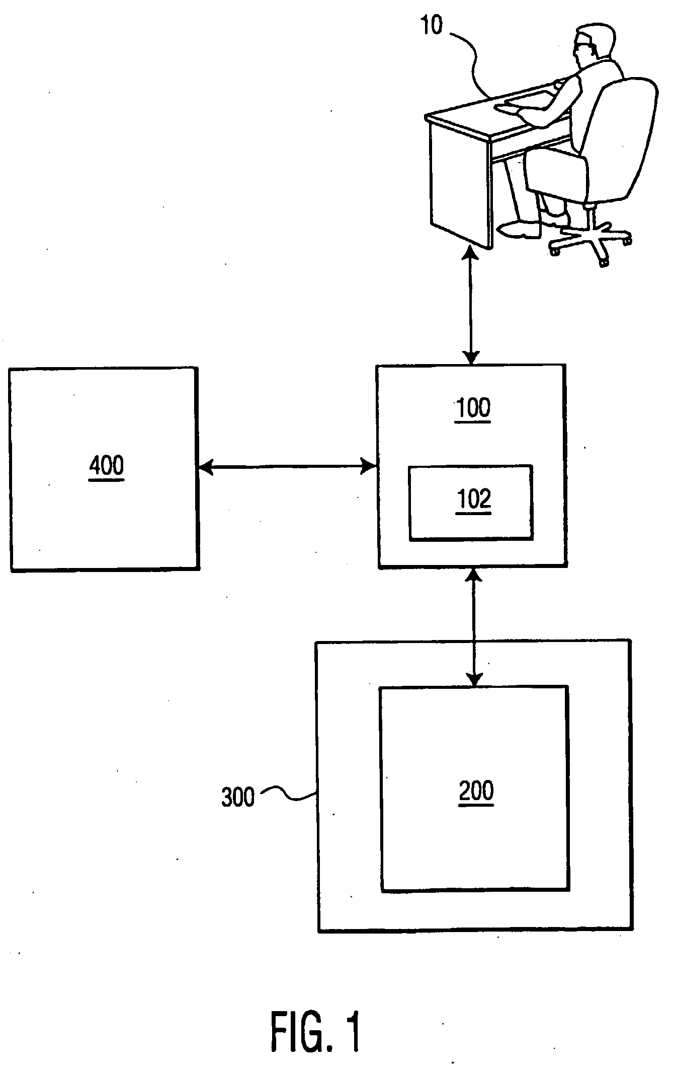 System and method for providing visual markers in electronic documents