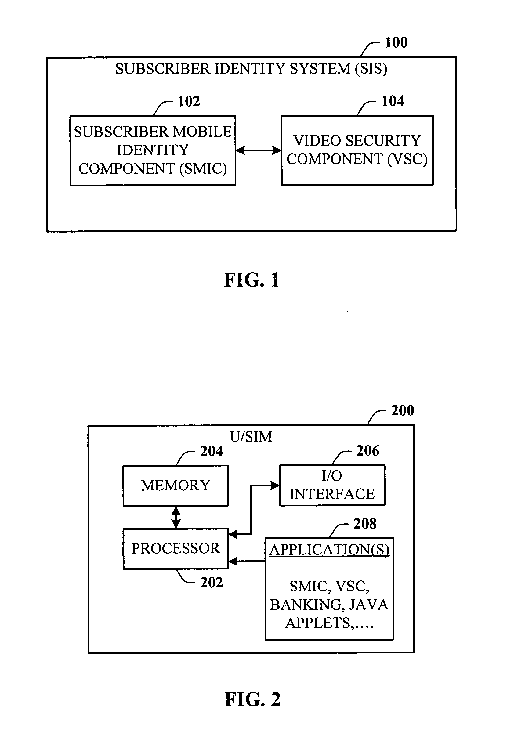 Personal base station system with wireless video capability