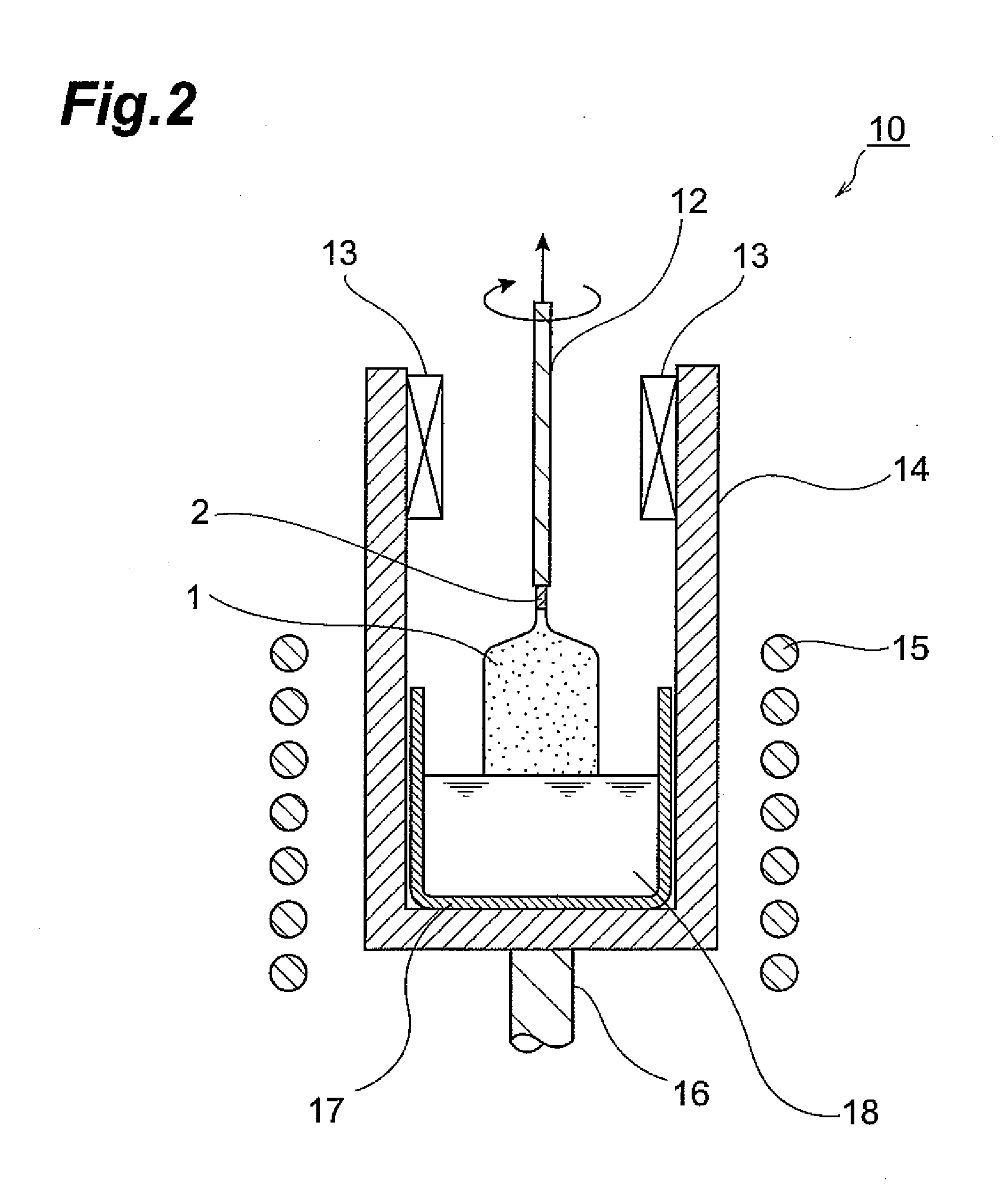 Inorganic Scintillator and Process for its Fabrication