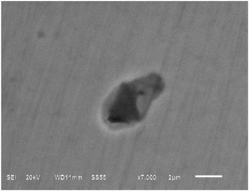 Smelting method and production technology of electrical steel