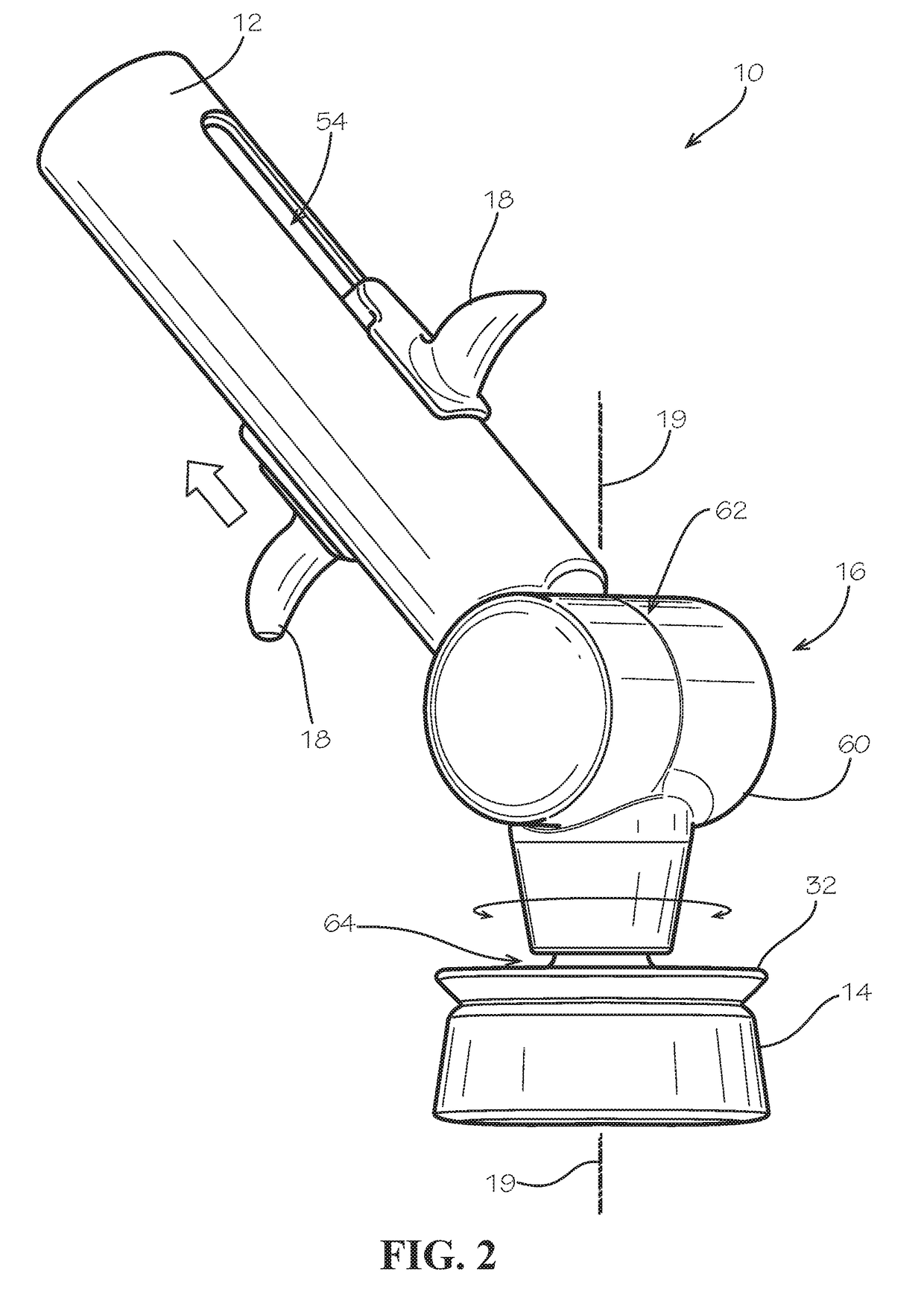 Device and methods for lifting patient tissue during laparoscopic surgery