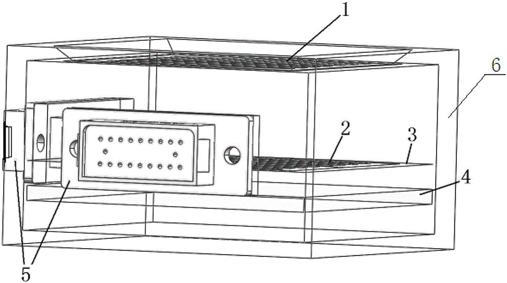 Single-axis digital sun sensor based on Moiré fringes