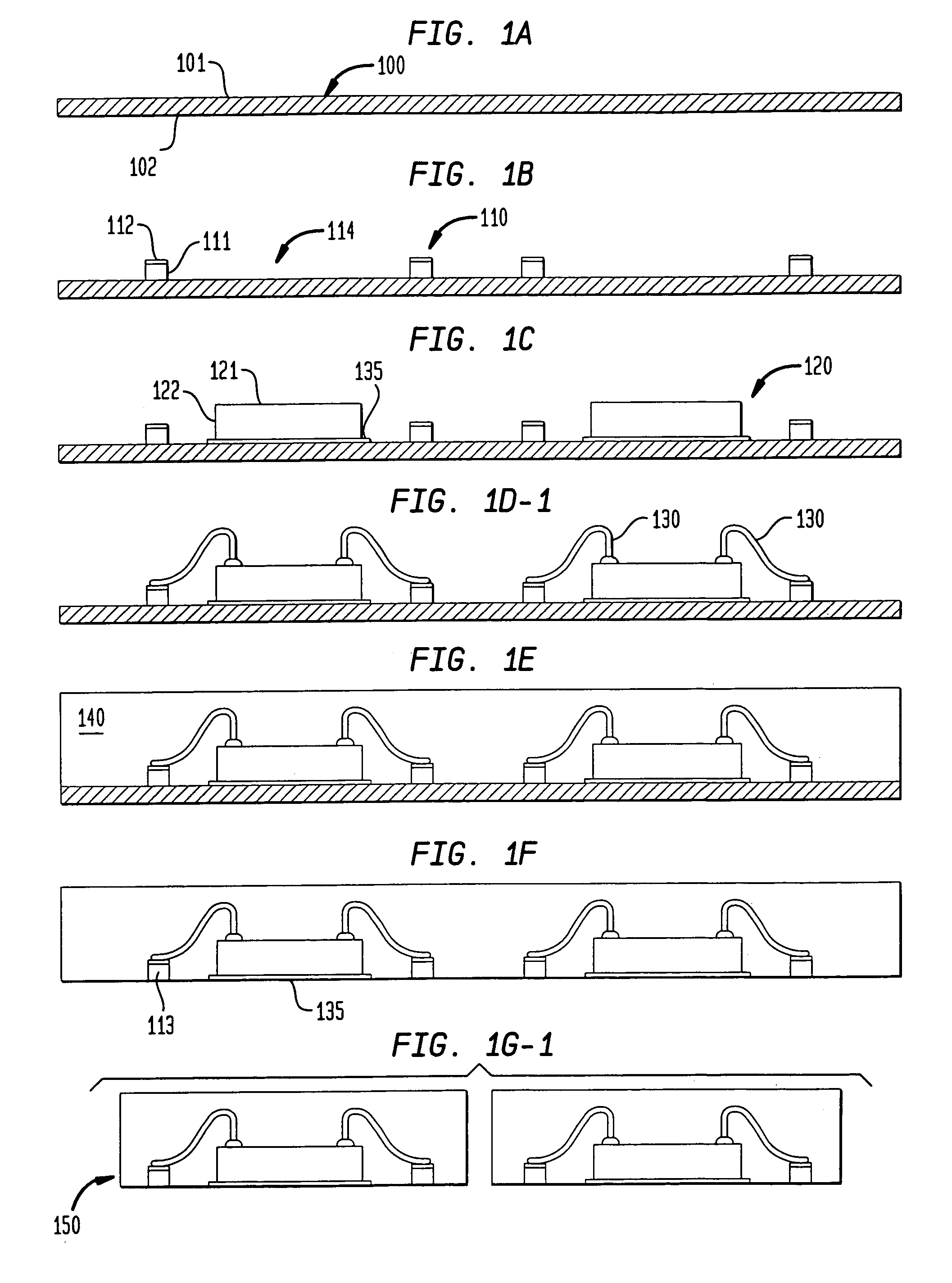 Methods for manufacturing resistors using a sacrificial layer