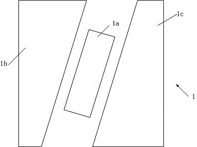 Flexible capacitive touch sensor and manufacturing method of flexible capacitive unit of flexible capacitive touch sensor