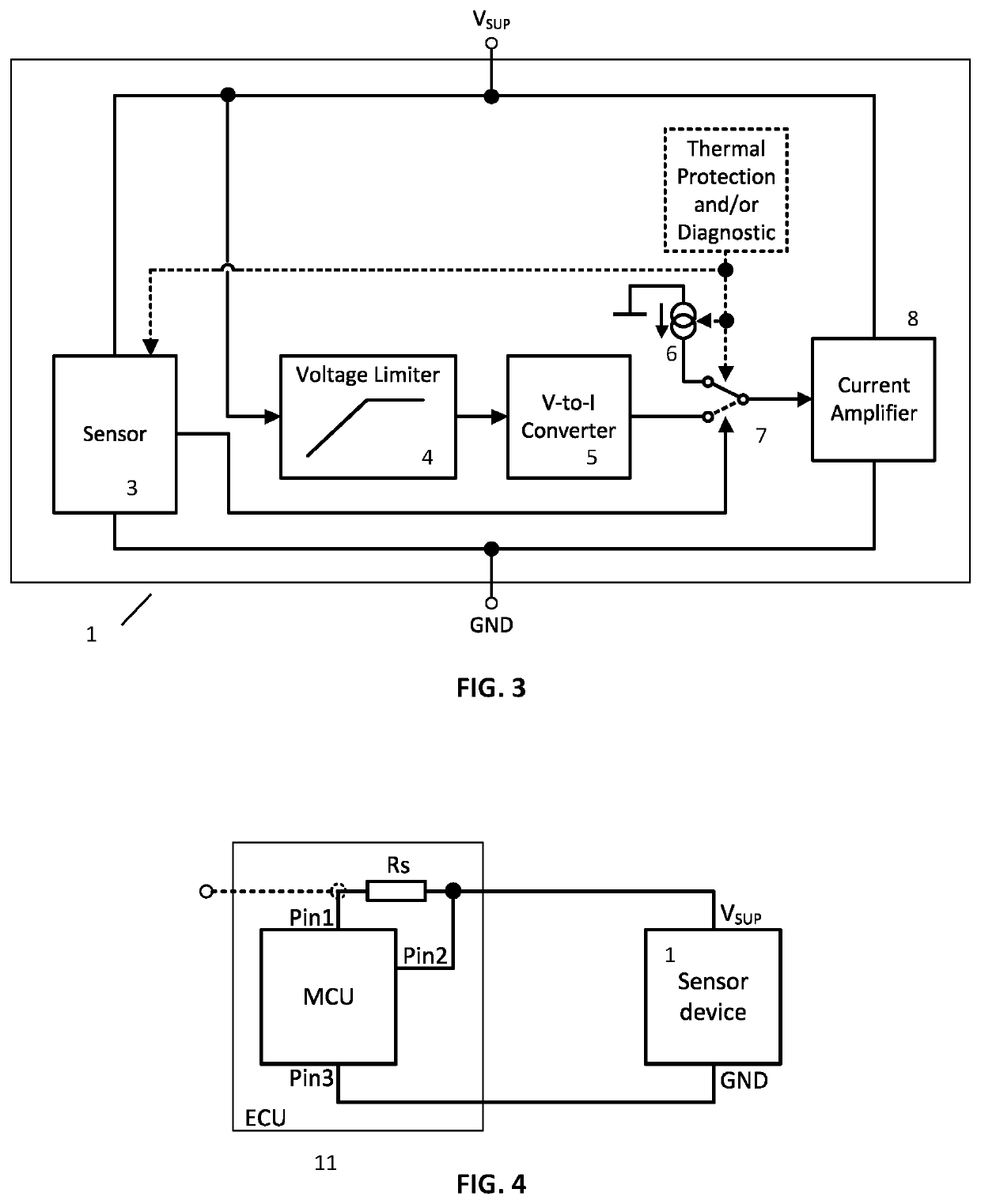 Sensor device