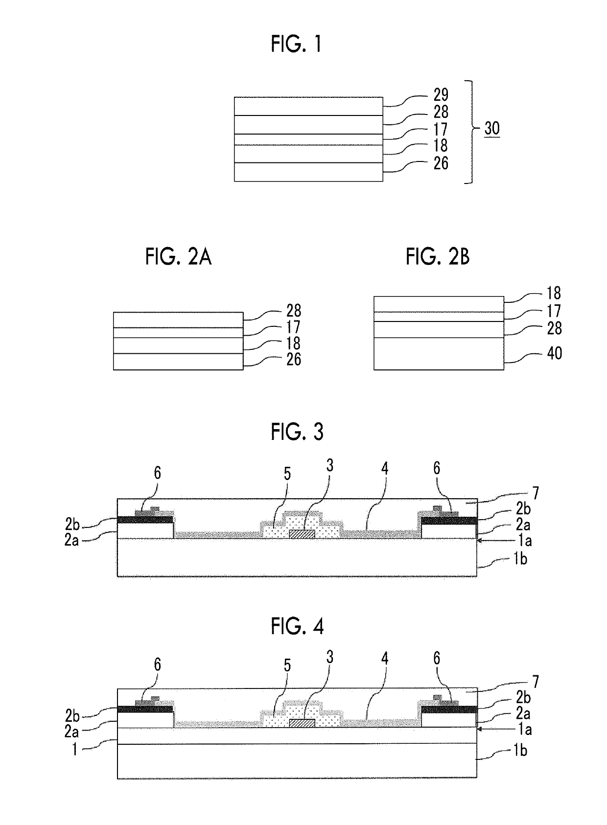 Photosensitive laminate, transfer material, patterned photosensitive laminate, method for manufacturing the same, touch panel, and image display device