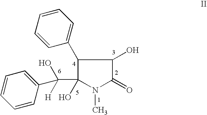 Clausenamide c5-hydroxyl derivatives and n-substituted derivatives, processes for their preparation, its composition and use