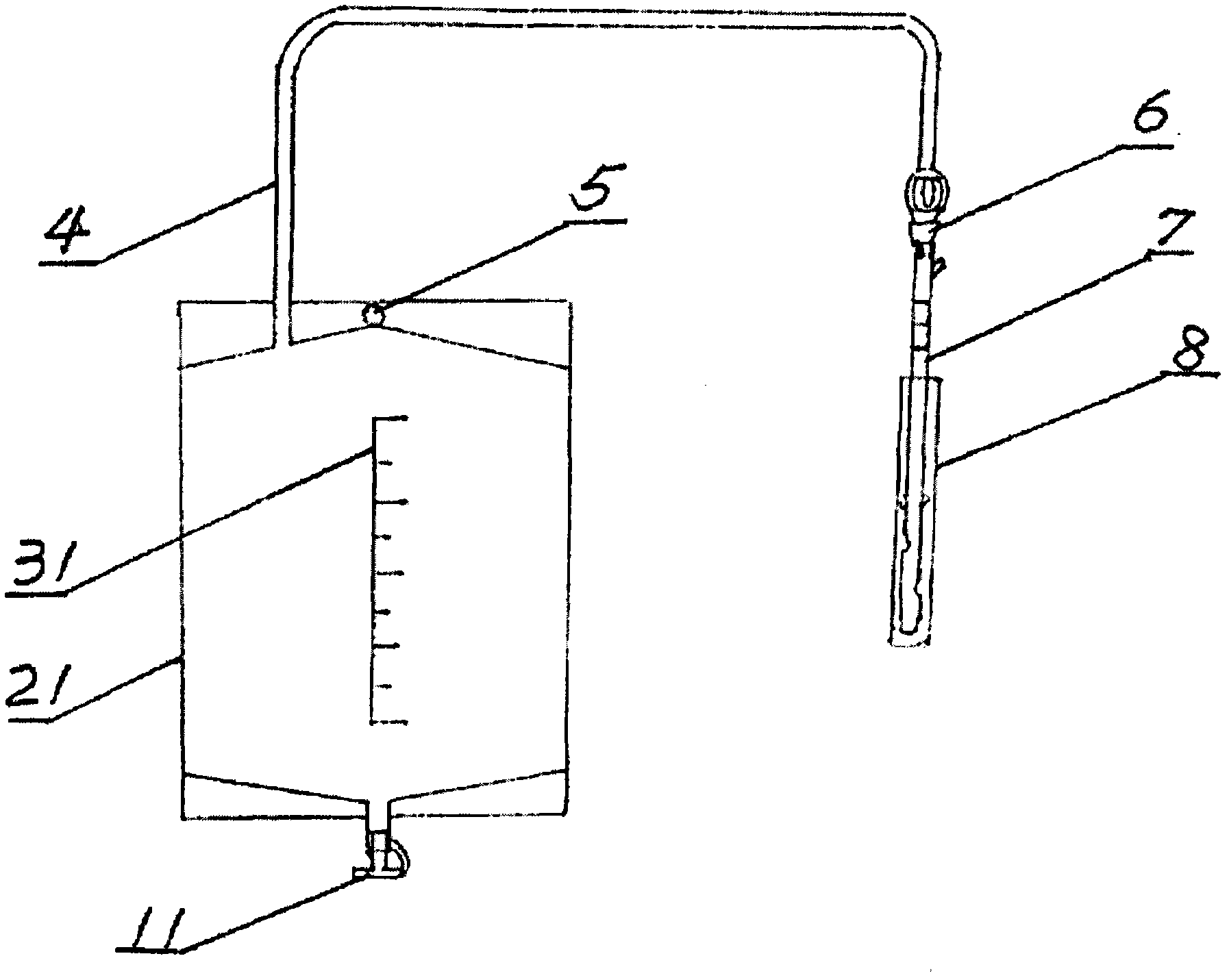 Urine catheterization kit