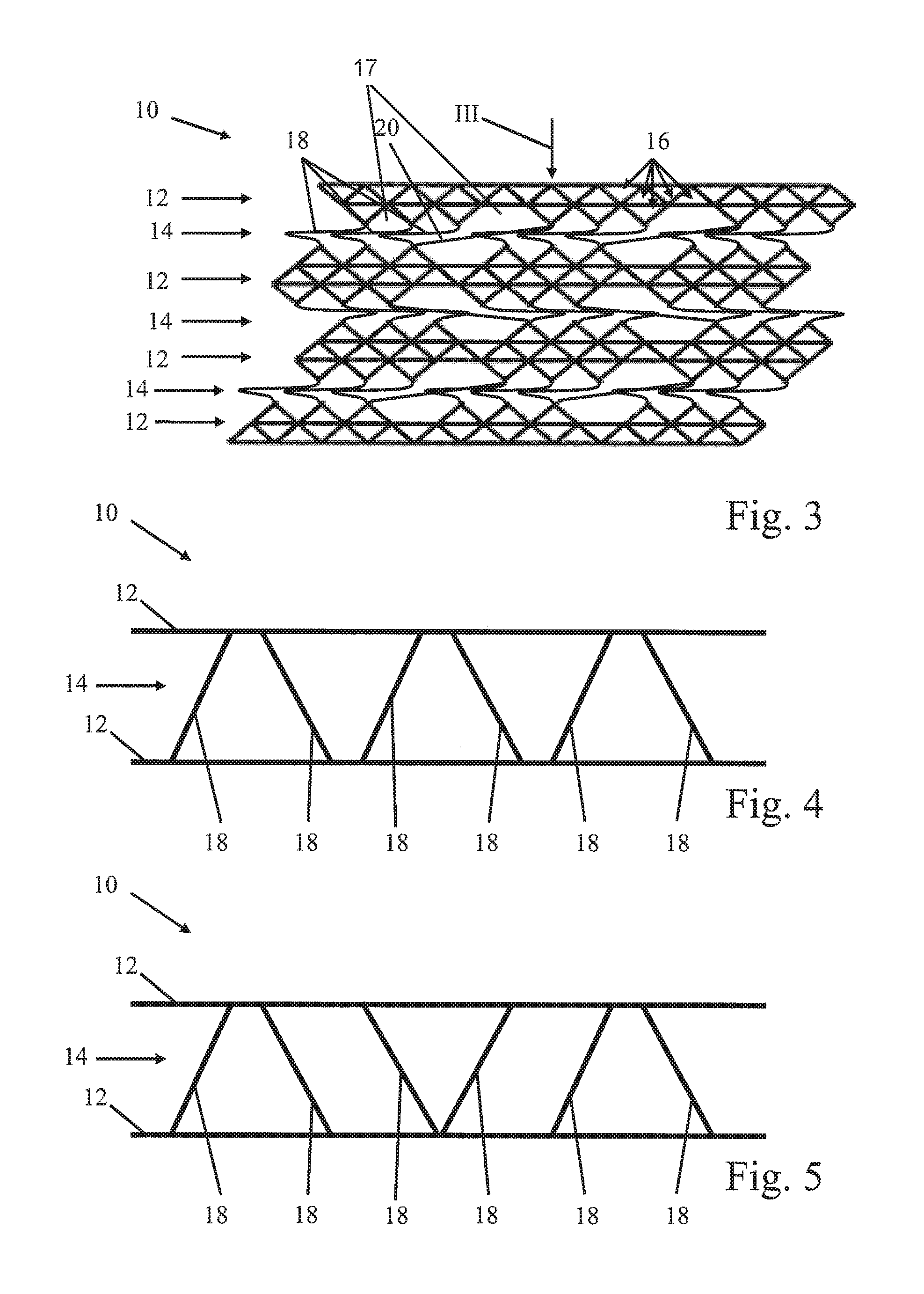 Safety device for a bearing arrangement of a rotor of a turbomachine
