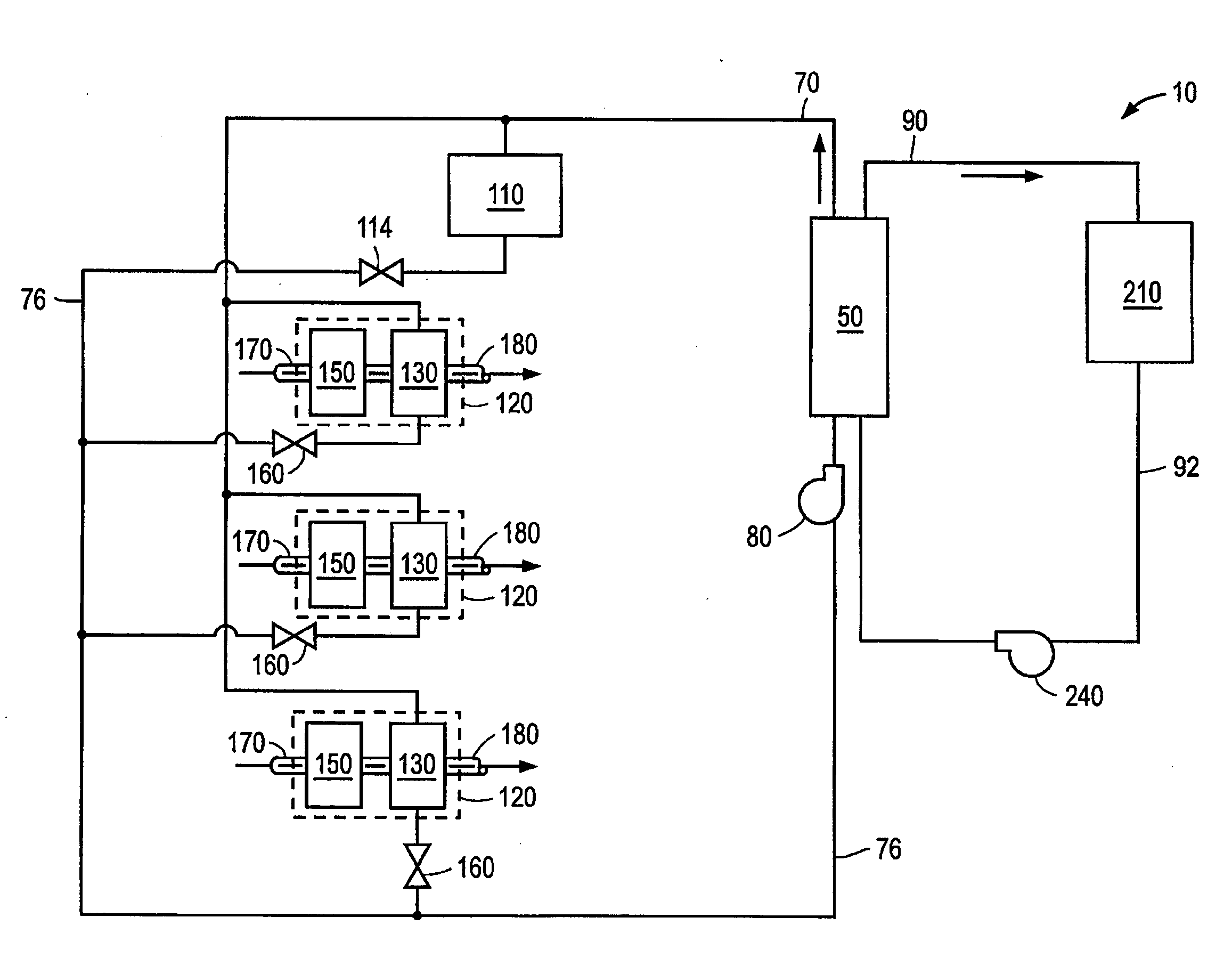 Optimized Control System For Cooling Systems