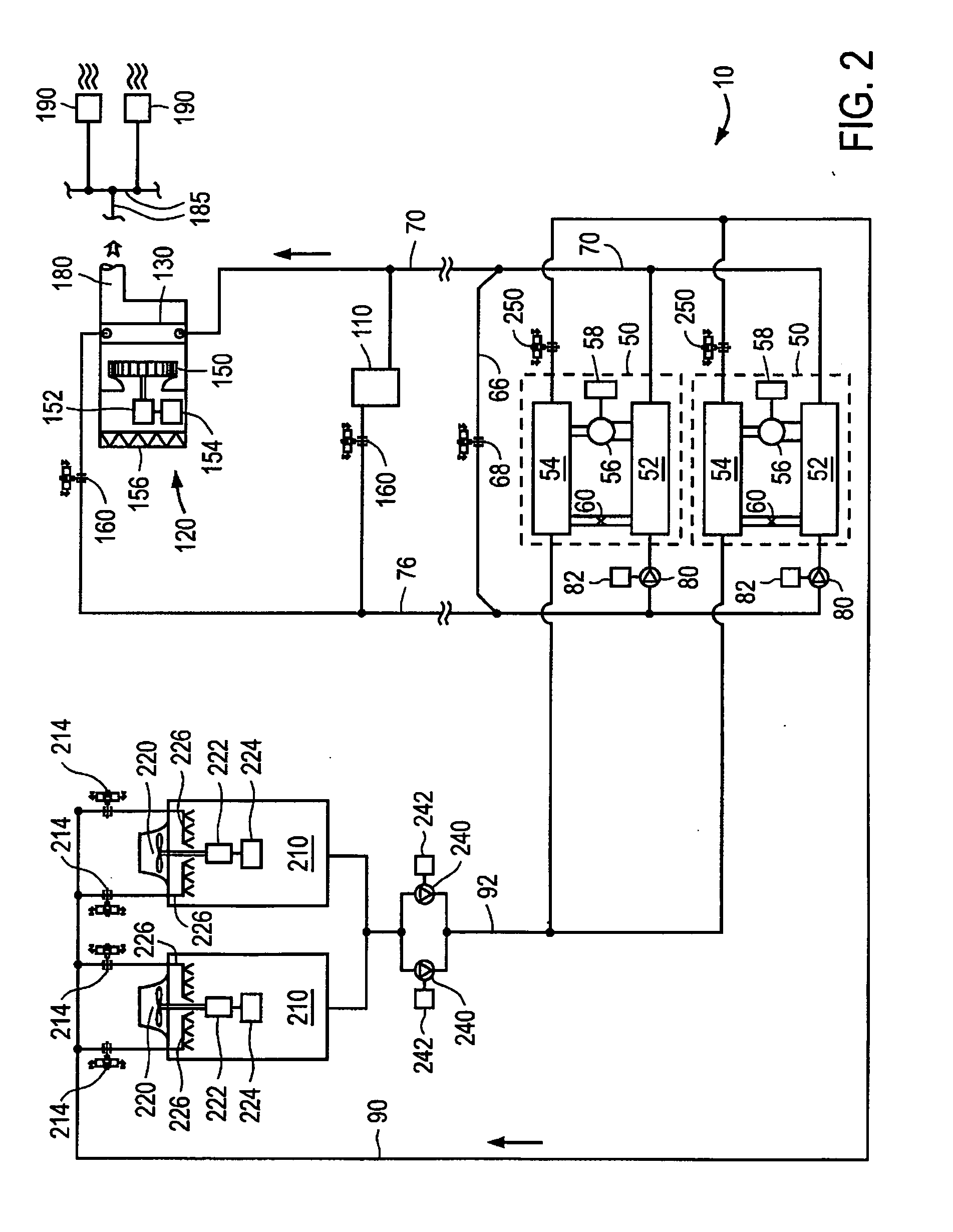 Optimized Control System For Cooling Systems